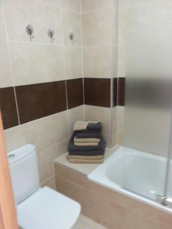 Nice Apartment Within Walking Distance To The Center La Cala De Mijas Spain